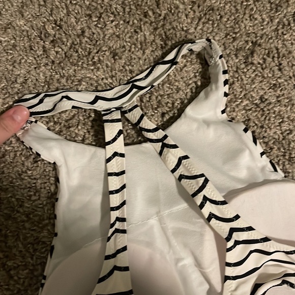 High Waisted, Halter Top Bikini - Picture 4 of 4